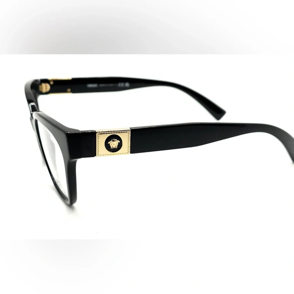 New Women’s Versace Eyeglasses - Picture 3 of 5